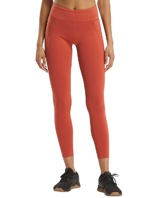 Charming Women's Holiday Apparel Reebok Lux Tight