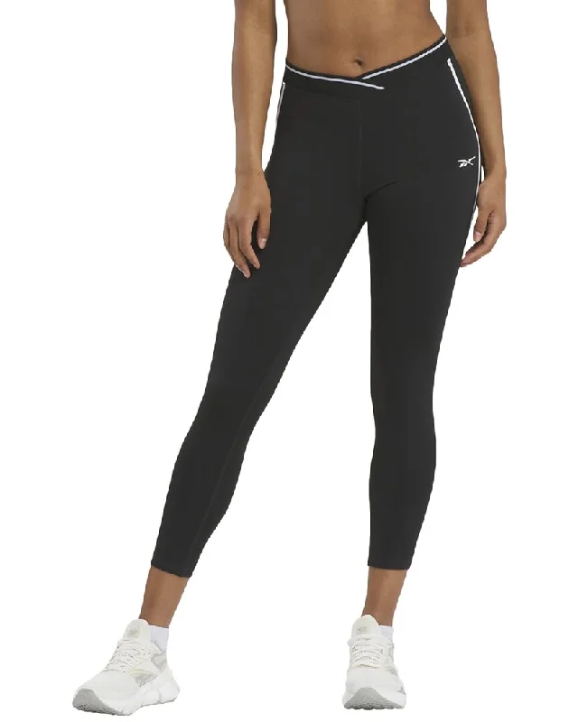 Women's Activewear Apparel Reebok Team 7/8 Tight