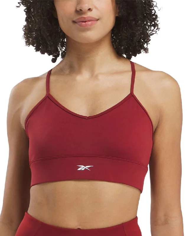 Modern Women's Apparel Reebok Train Tri-Back Bra