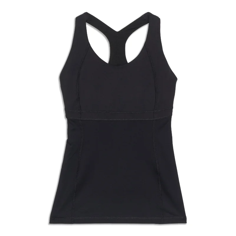 Women's Occasion Wear Apparel Run Fast Track Tank Top - Resale