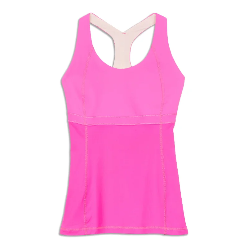 Women's Active Clothing Run Fast Track Tank Top - Resale