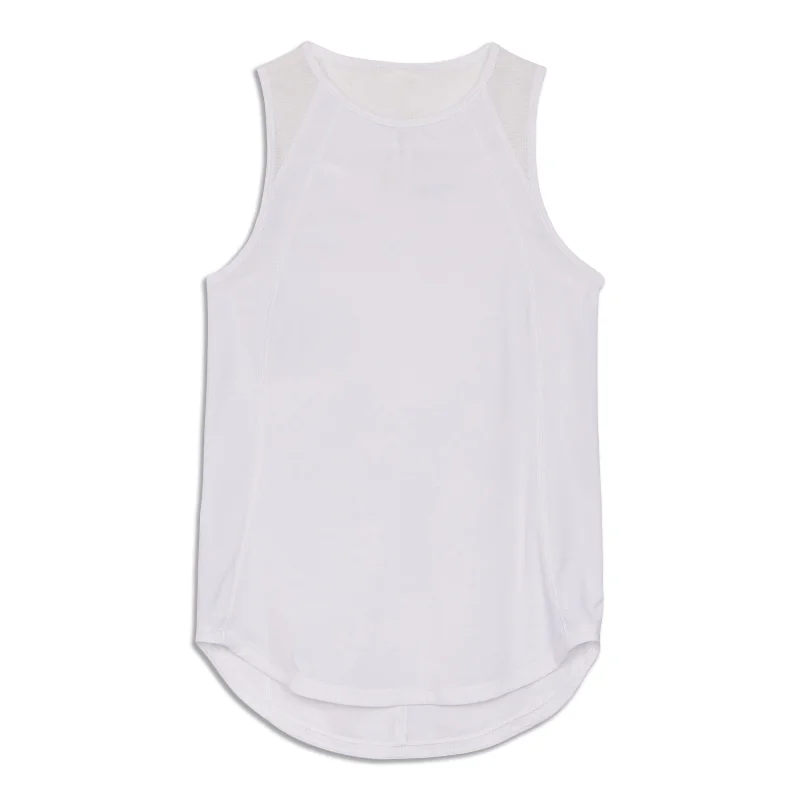 Women's Vintage Attire Sculpt Tank Top - Resale