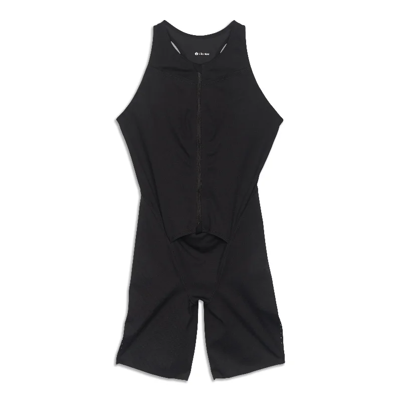 Casual Attire For Women SenseKnit Running One-Piece - Resale