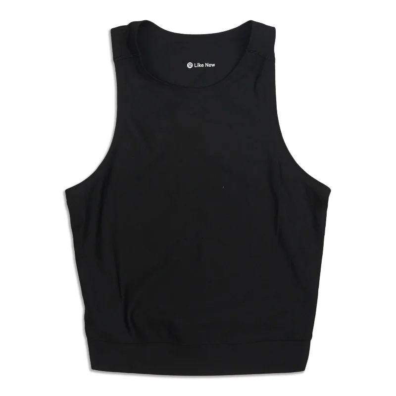 Women's Relaxed Outfit SenseKnit Running Tank Top - Resale