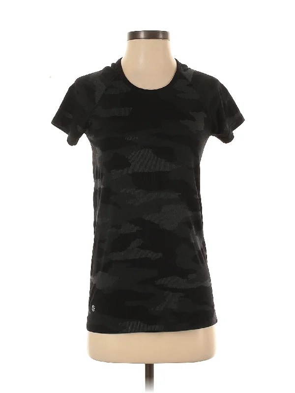 Women's Sporty Clothes Short Sleeve T Shirt