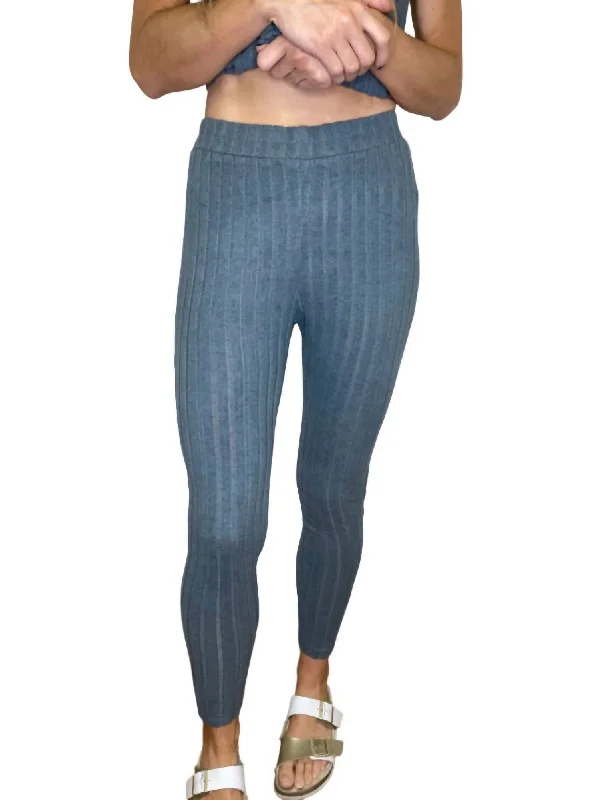 Women's Urban Clothing Sondra Leggings In Blue