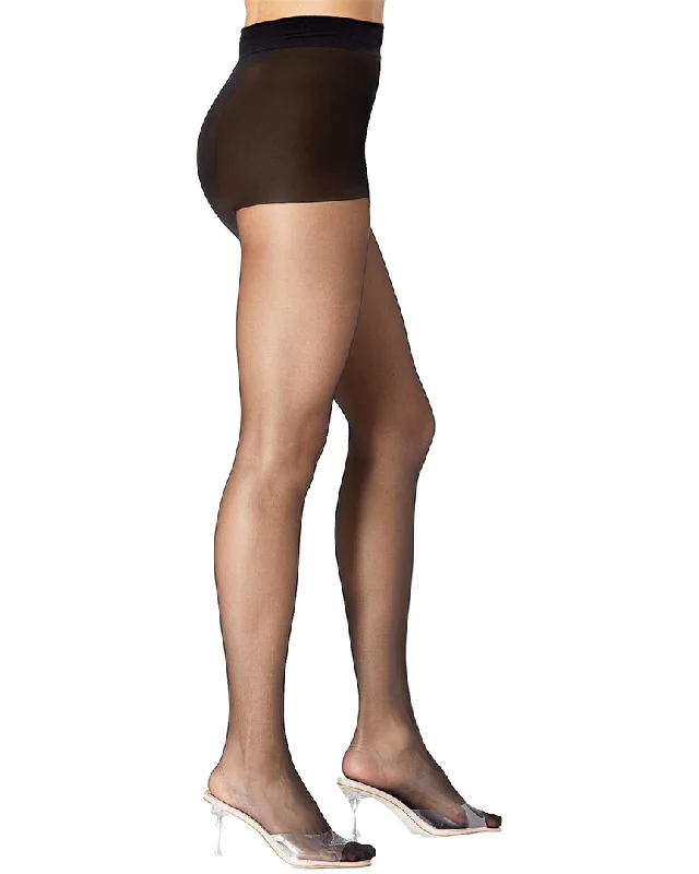 Women's Travel Attire STEMS Italian Sheer Tight With Stretch Control