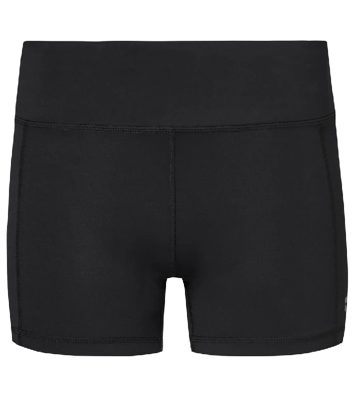 Women's Charming Outfit For Events Sweaty Betty All Day 4" Biker Short Black