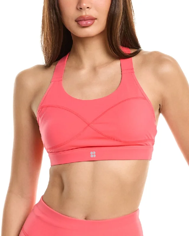 Women's Travel Outfit Set Sweaty Betty Power Medium Support Sports Bra