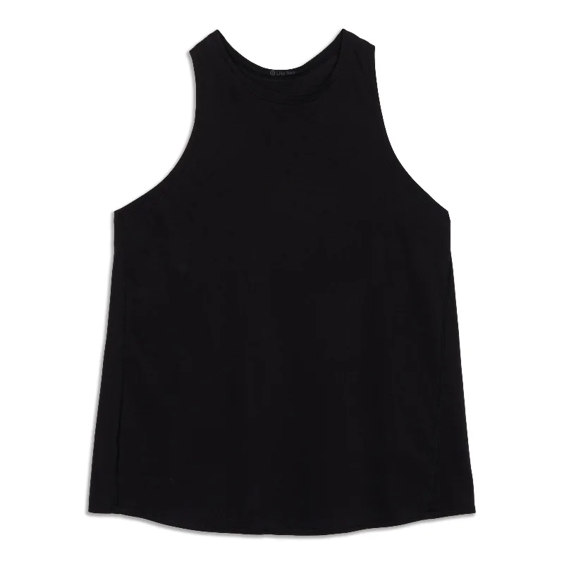 Stylish Women's Garments Swiftly Breathe Muscle Tank Top - Resale