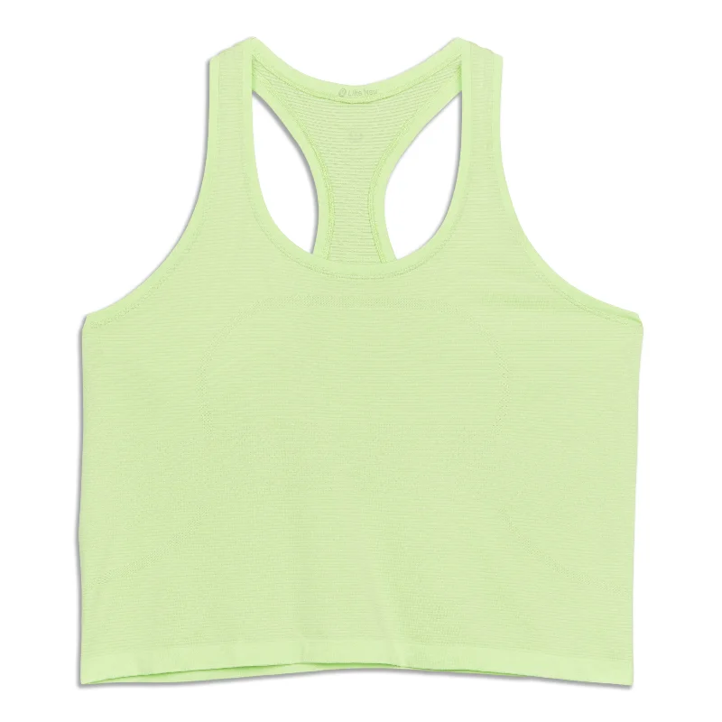 Women's Clothes And Garments Swiftly Tech Racerback Tank Top 2.0 - Resale