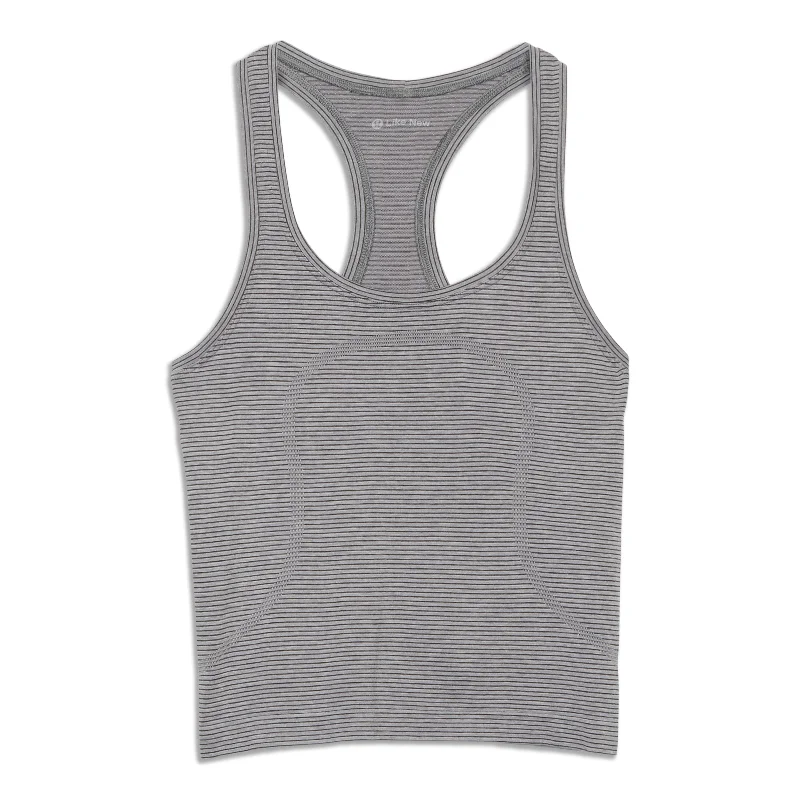 Women's Holiday Clothing Swiftly Tech Racerback Tank Top 2.0 - Resale