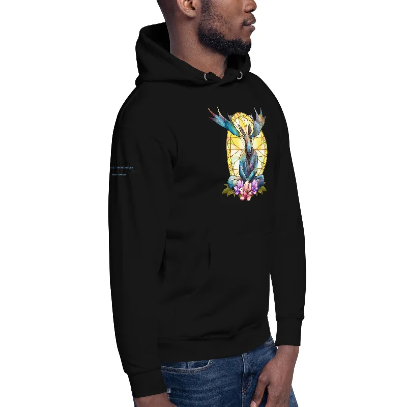 Women's Evening Clothing Unisex Hoodie