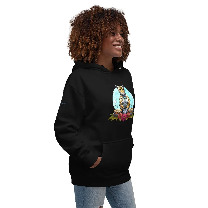 Women's Casual Attire Unisex Hoodie