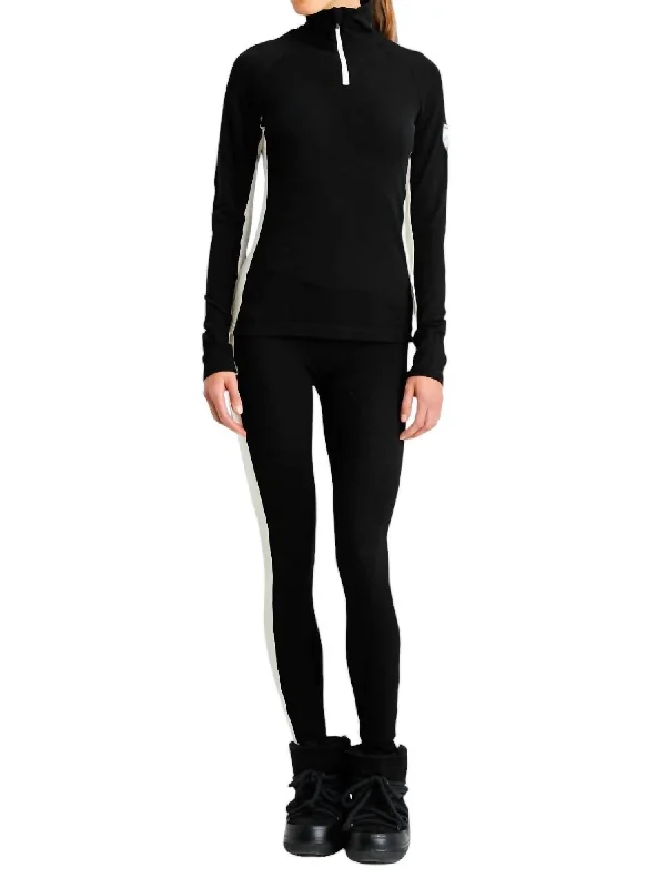 Affordable Women's Clothes Voss Leggings In Black