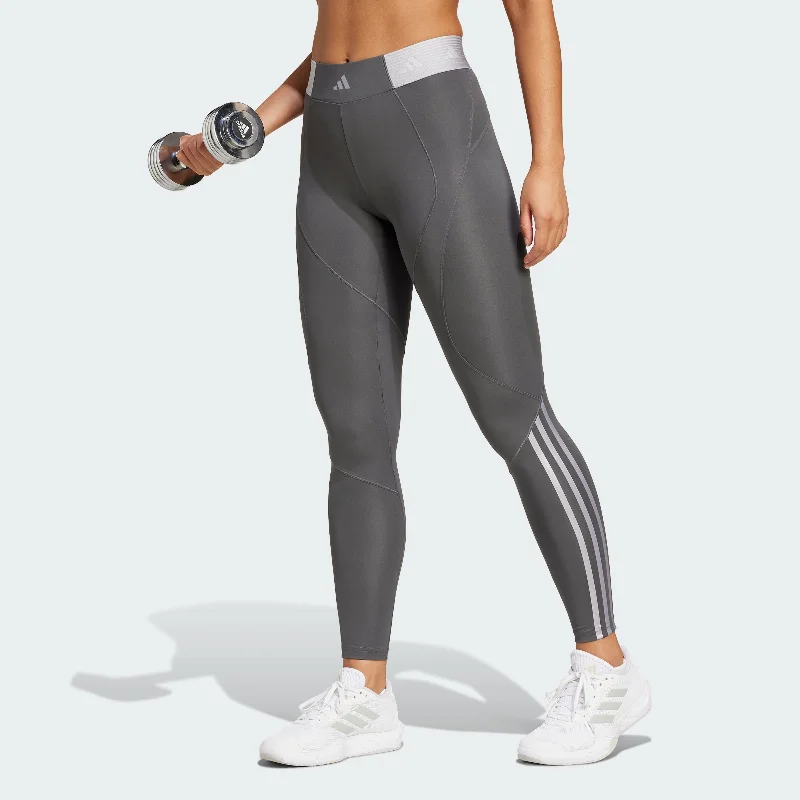 Women's Outdoor Attire Women's adidas Hyperglam Full-Length Leggings