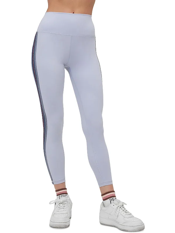 Women's Plus-Size Garments Womens Fitness Activewear Athletic Leggings