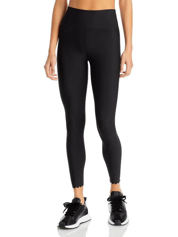 Women's Vintage-Inspired Clothing Womens High Rise Running Athletic Leggings