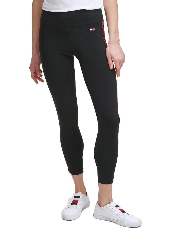 Women's Clothing And Garments Sets Womens Logo Fitness Athletic Leggings