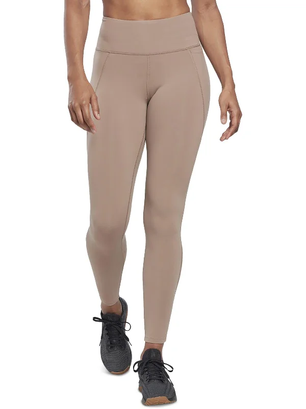 Timeless Women's Garments Womens Lux High Waisted Athletic Leggings