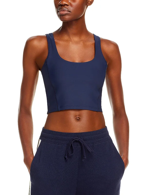 Women's Resort Garments Womens W Polyester Sports Bra