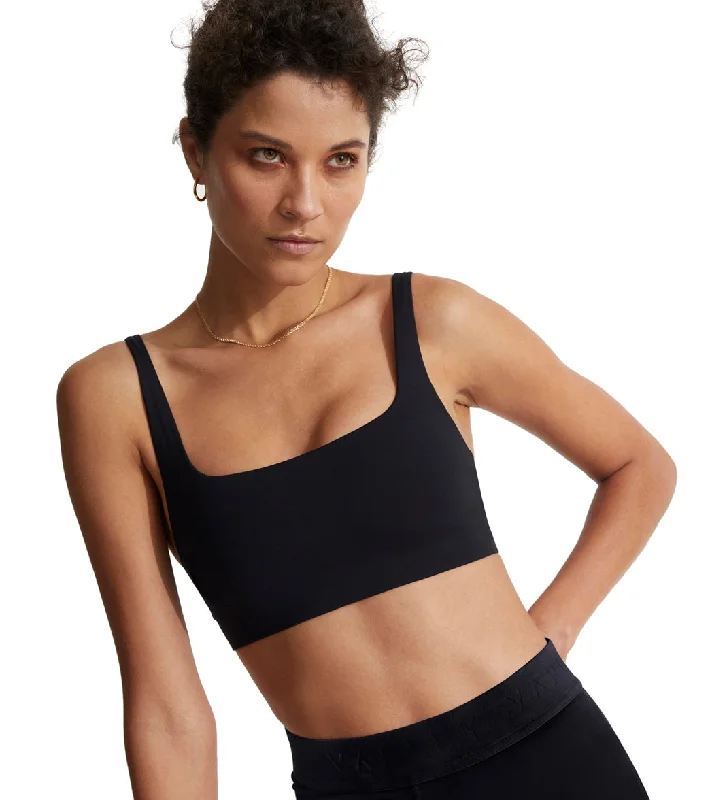 Women's Athletic Outfit Varley The Everyday Bra Black