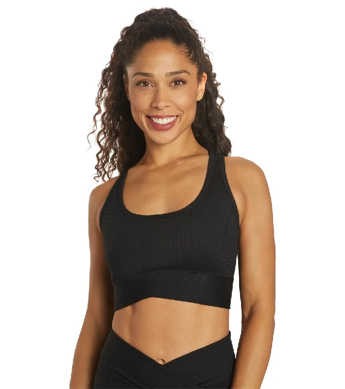 Women's Clothes And Apparel Year of Ours Vanessa Bra Black