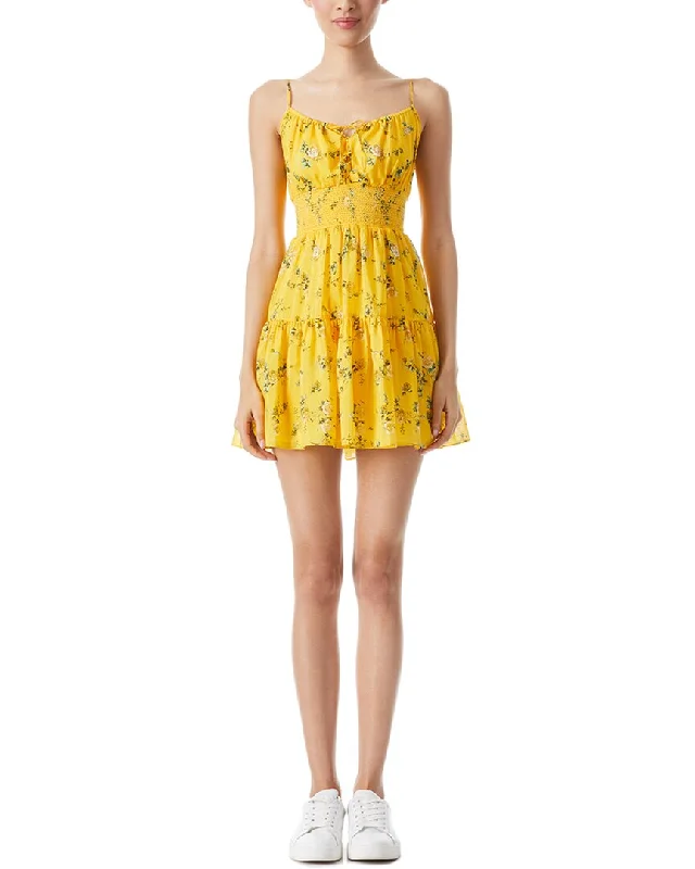 Sustainable Women's Clothing alice + olivia Lai Mini Dress