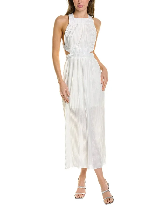 Chic Women's Outfit Sabina Musayev Jupiter Maxi Dress