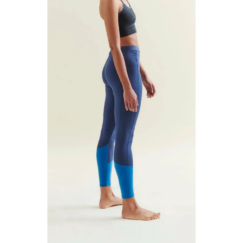 Women's Evening Garments Easy Colour Block Leggings