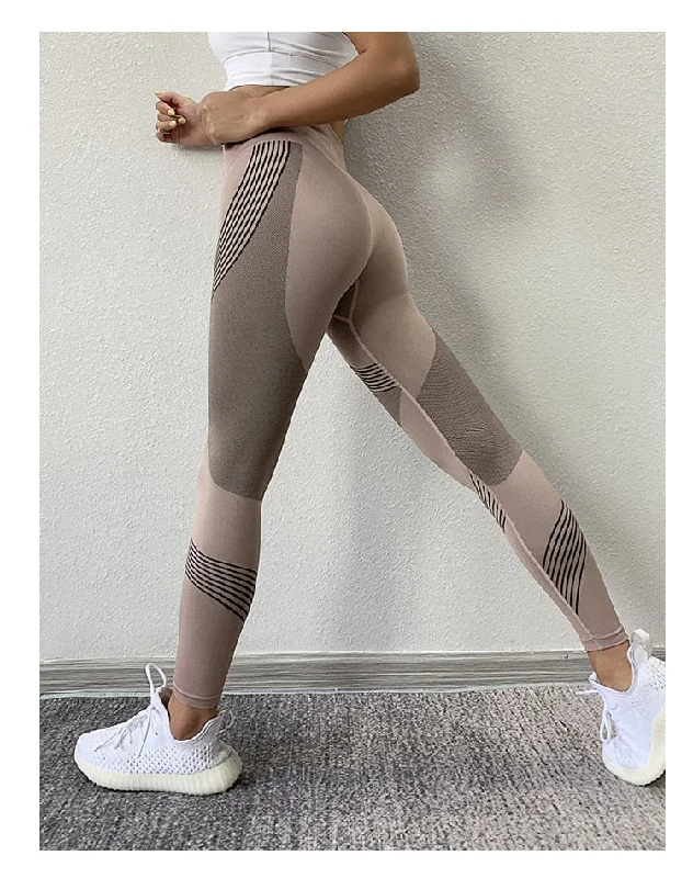 Classic Women's Apparel Seamless Leggings Women Yoga Pants