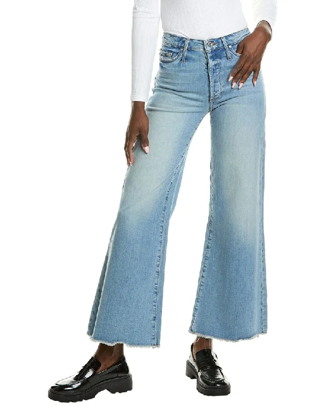 Women's Clothes And Apparel Sets Black Orchid Jill Bad Decision High-Rise Wide Leg Jean