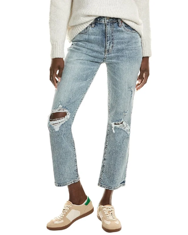 Women's Outfit DAZE DENIM Loverboy High Rise Boyfriend Jean