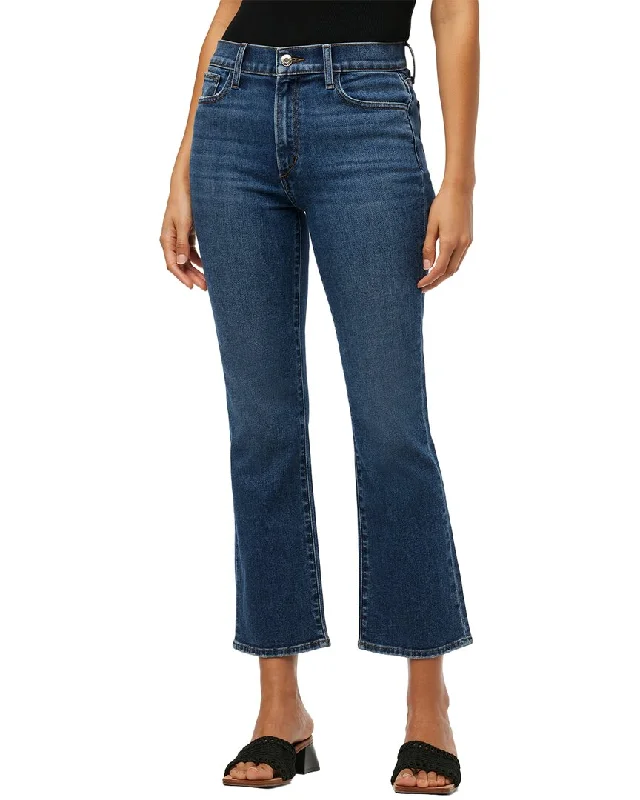 Women's Evening Clothes JOE'S Jeans The Callie Sweetheart Cropped Bootcut Jean