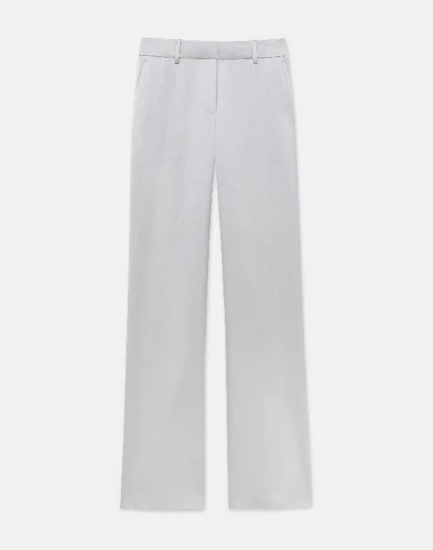 Women's Casual Outfit Satin Sullivan Pant