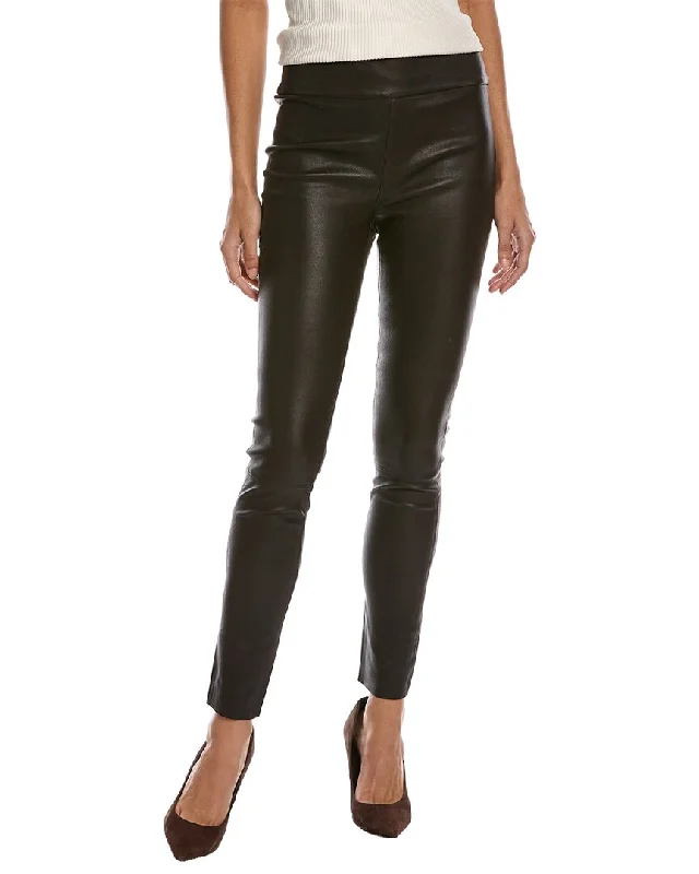 Casual Chic Clothing For Women Walter Baker Raquelle Leather Pant