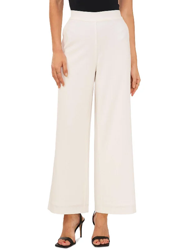 Women's Night-Out Clothes Womens High Rise Work Wear Wide Leg Pants