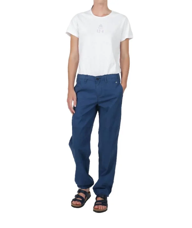 Affordable Luxury Women's Apparel Women's Patrol Long Pants In Marine