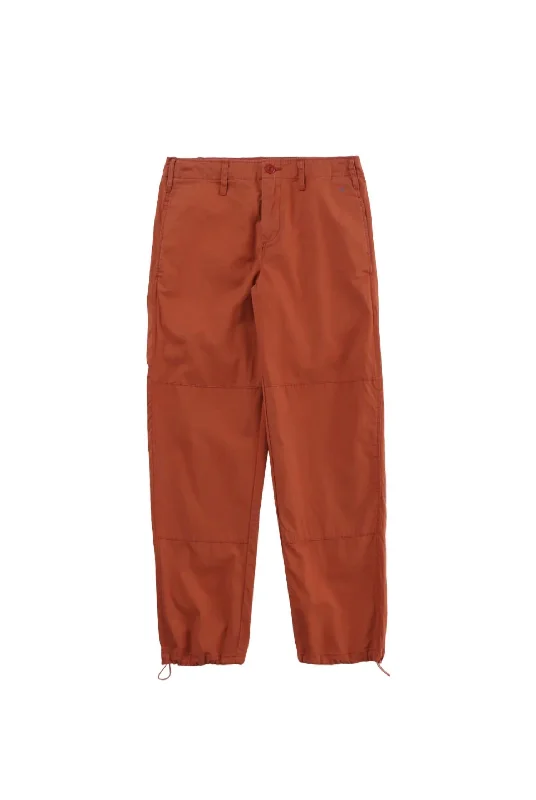 Women's Resort Garments Women's Patrol Pant In Brick